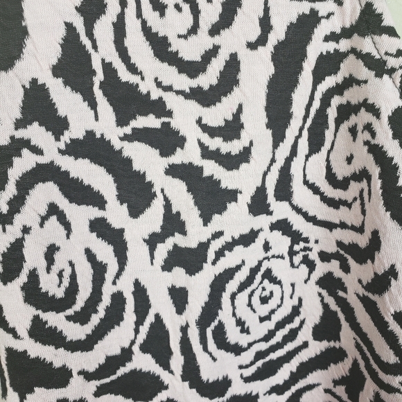 Wet Seal Floral Sleeveless Crop Top Small - Picture 4 of 4